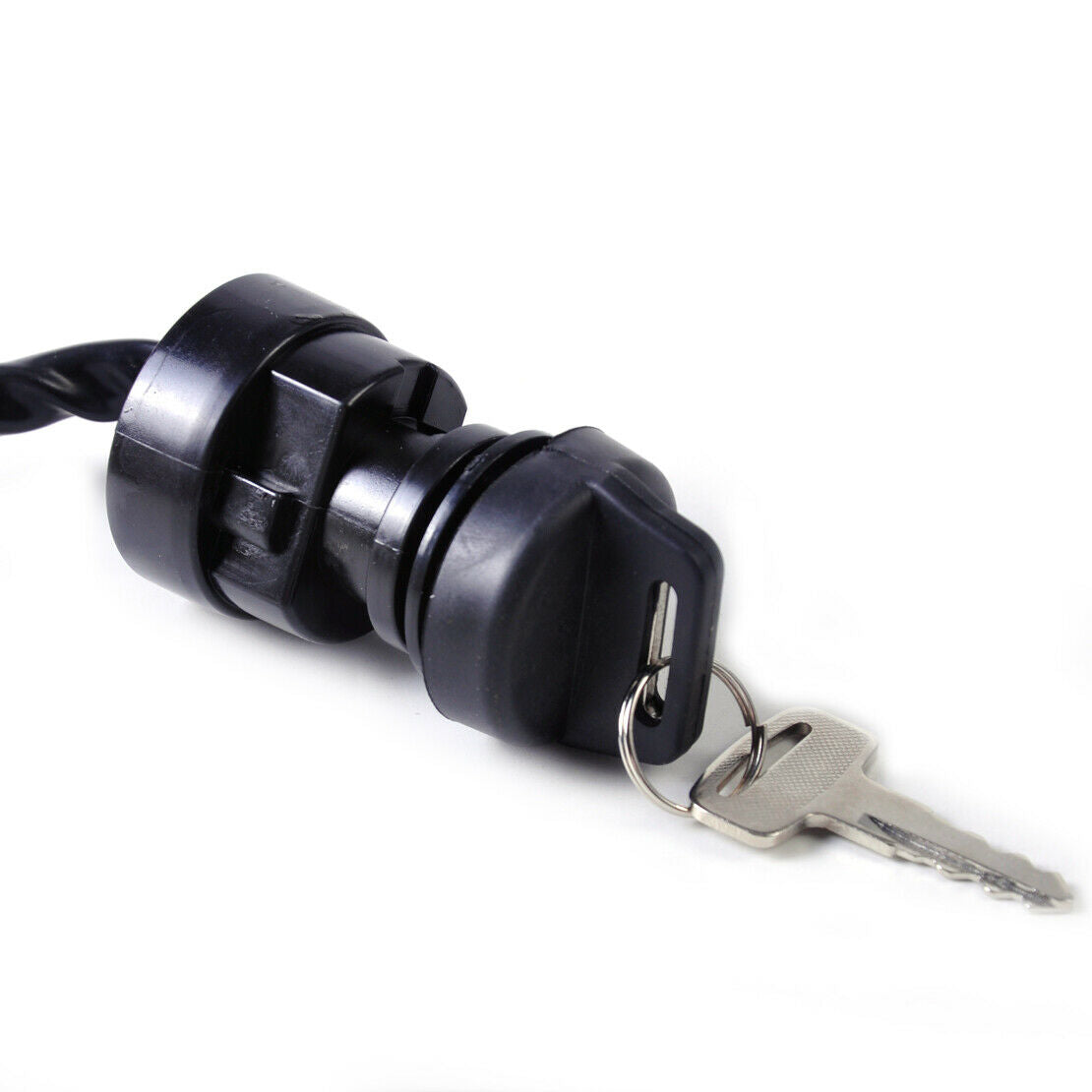 Ignition Key Switch Lock Fit for Yamaha YFZ450 ATV Motorcycle 2004 2005-2009 AT
