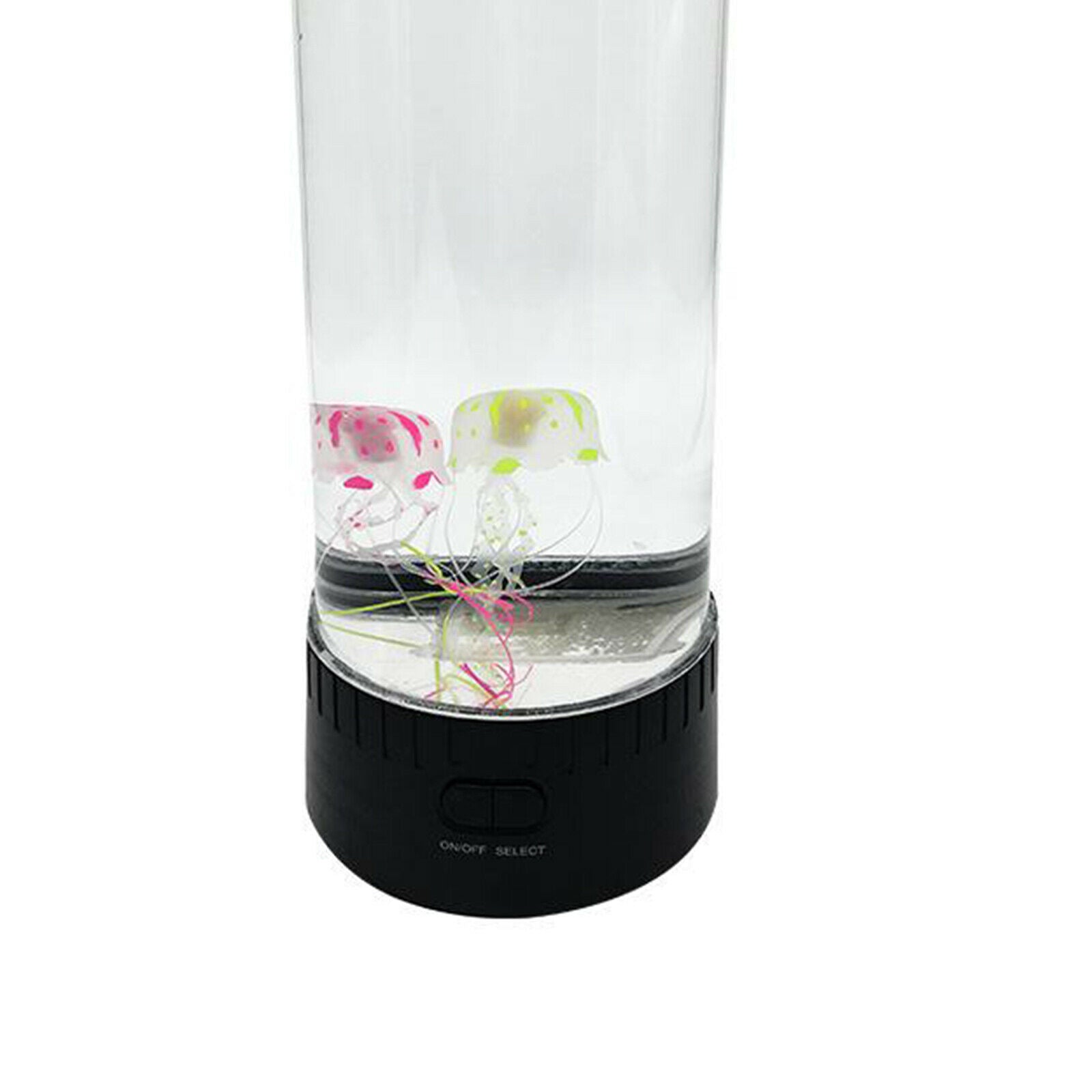 LED Jellyfish Lamp USB Jellyfish Lamp Electrical Aquarium Tank Mood Night Lights