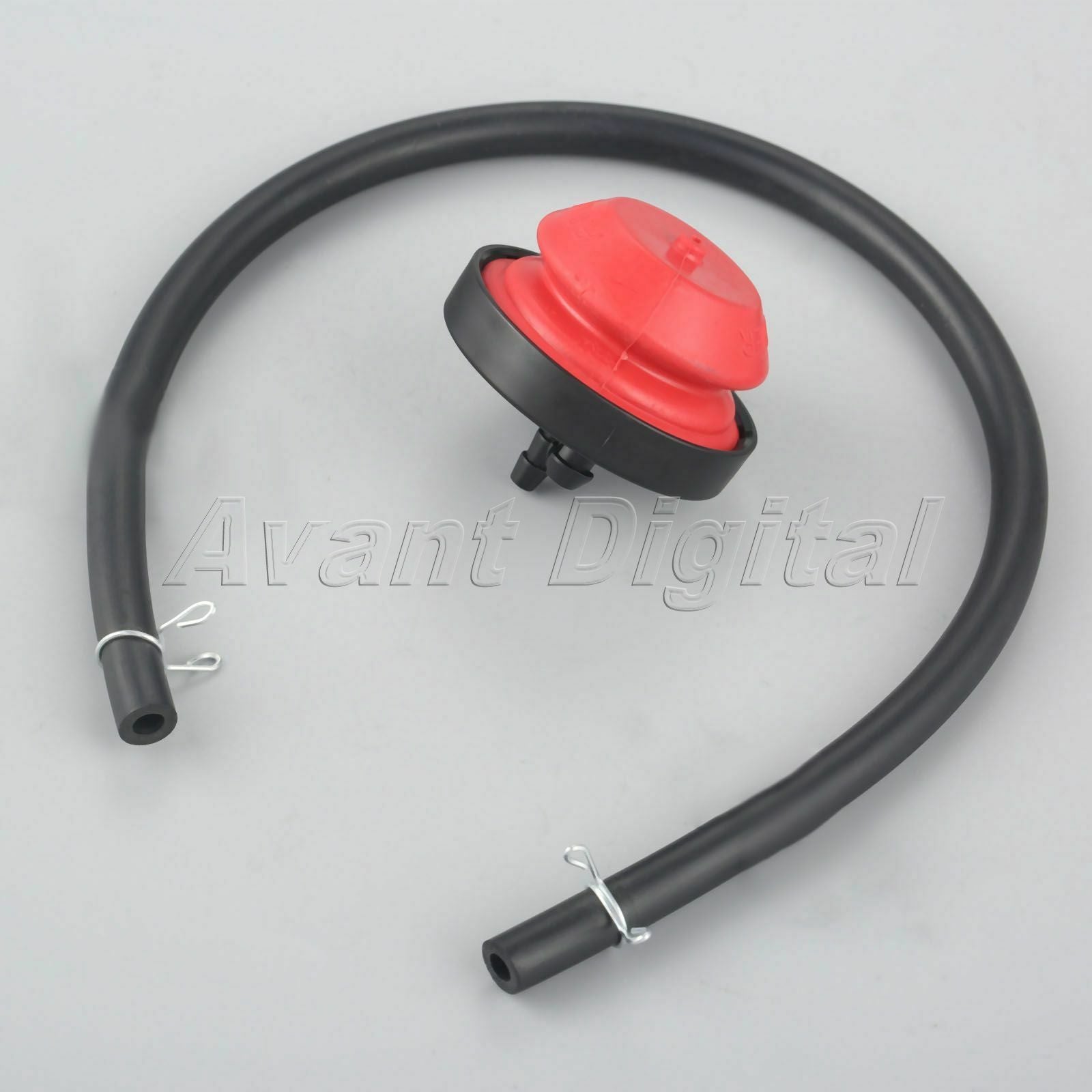 For Tecumseh AV520 HMSK100 HMSK110 Lawn Mower Blowers Engines Primer Bulb Line