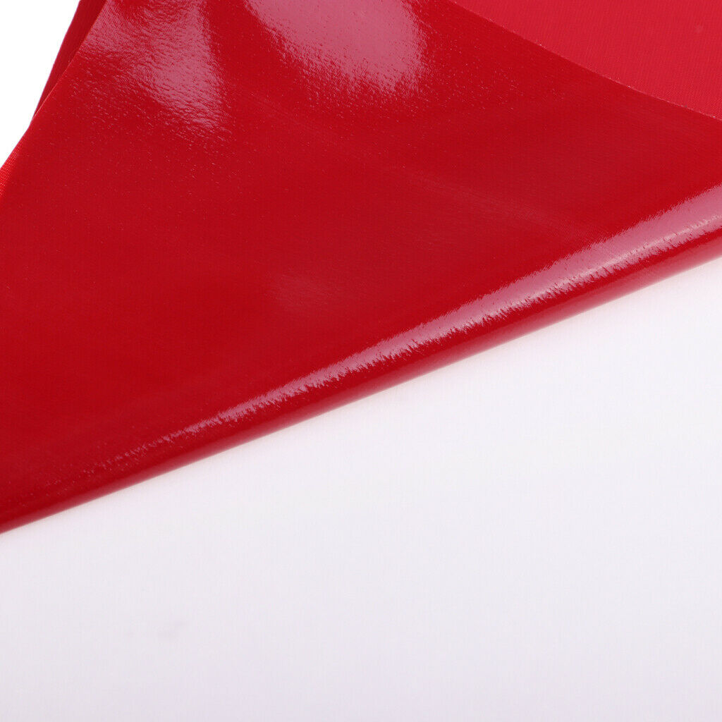 2X Gear Aid Self Adhesive Repair Patches Nylon Repair Patch Tents Coats Red