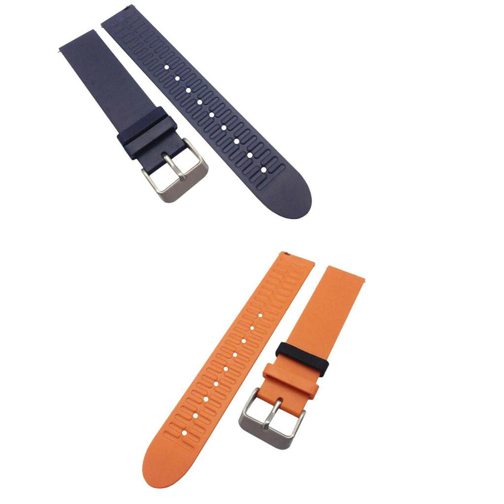 MagiDeal 2 x Wrist Band Replacement Strap for Withings Activite   /Steel