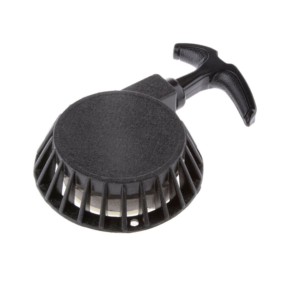 Aluminum Pull Start Recoil Starter For 47cc & 49cc Engines ATV  Bikes