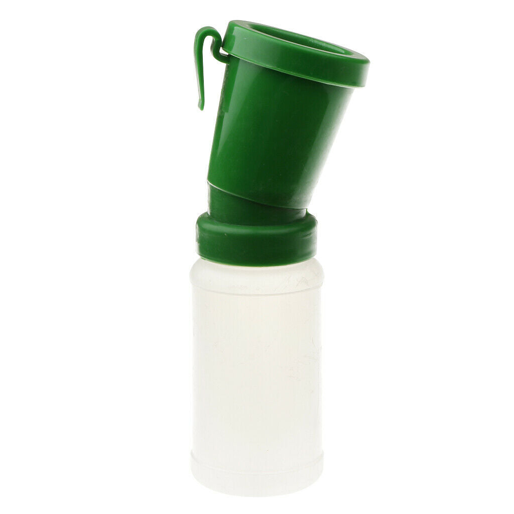 Plastic Teat Dip Cup Dairy Cow Teat Dip Medicine Cup Teats Disinfection