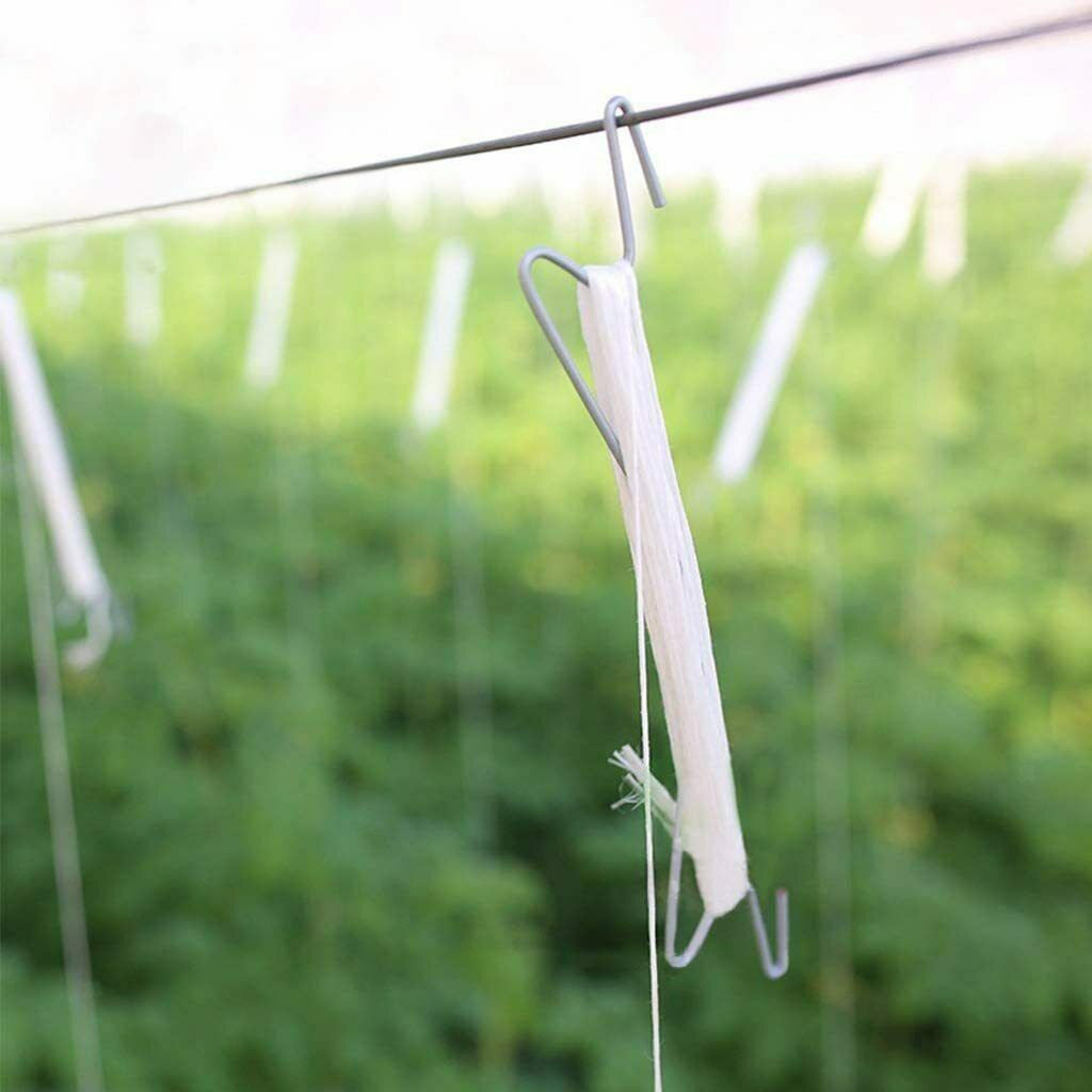 Set Of 10 Support Brackets For Planting