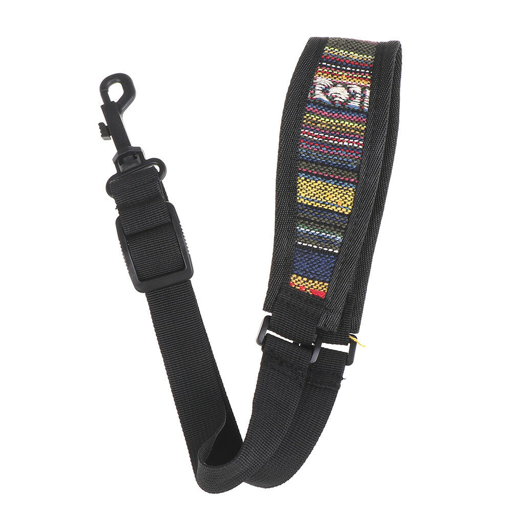 Cotton thicken neck strap harness padded for saxphone neck strap  EBAUDD