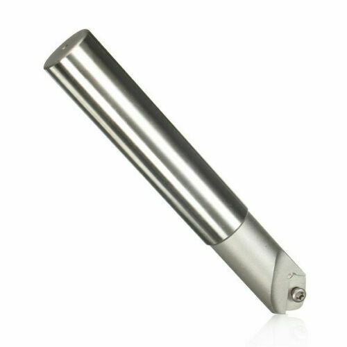 45° SSK C20-20-130-1F CNC Chamfering drill tool holder For APKT1604 inserts