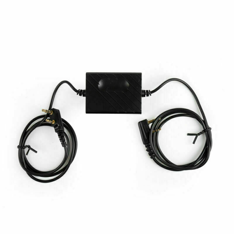 1xRPT-2D Repeater Control Box For Two Way Radio Walkie Talkie Two Transceiver CA