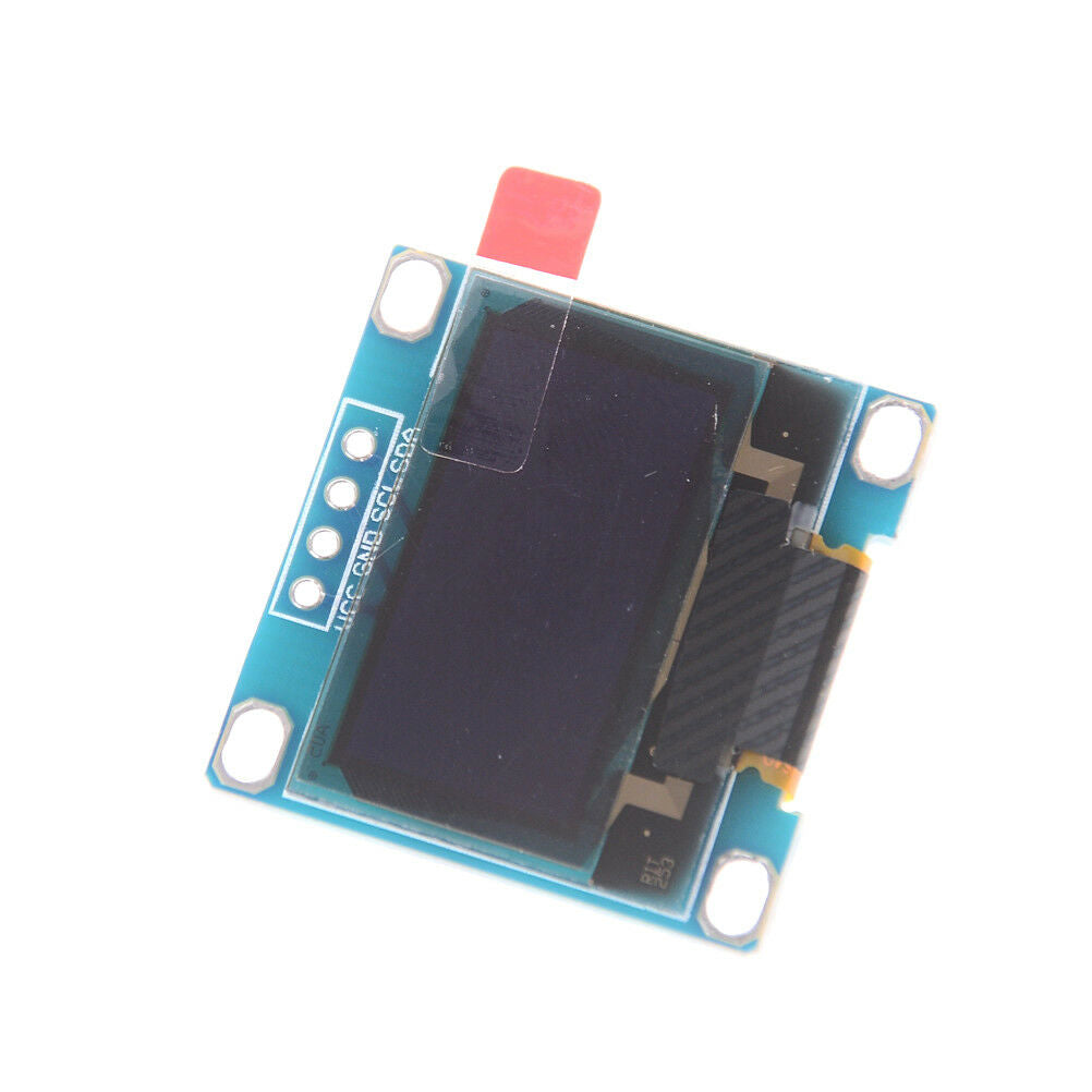 0.96" OLED LCD Display Module IIC I2C Interface 128x64 3-5V For Arduino J.l8