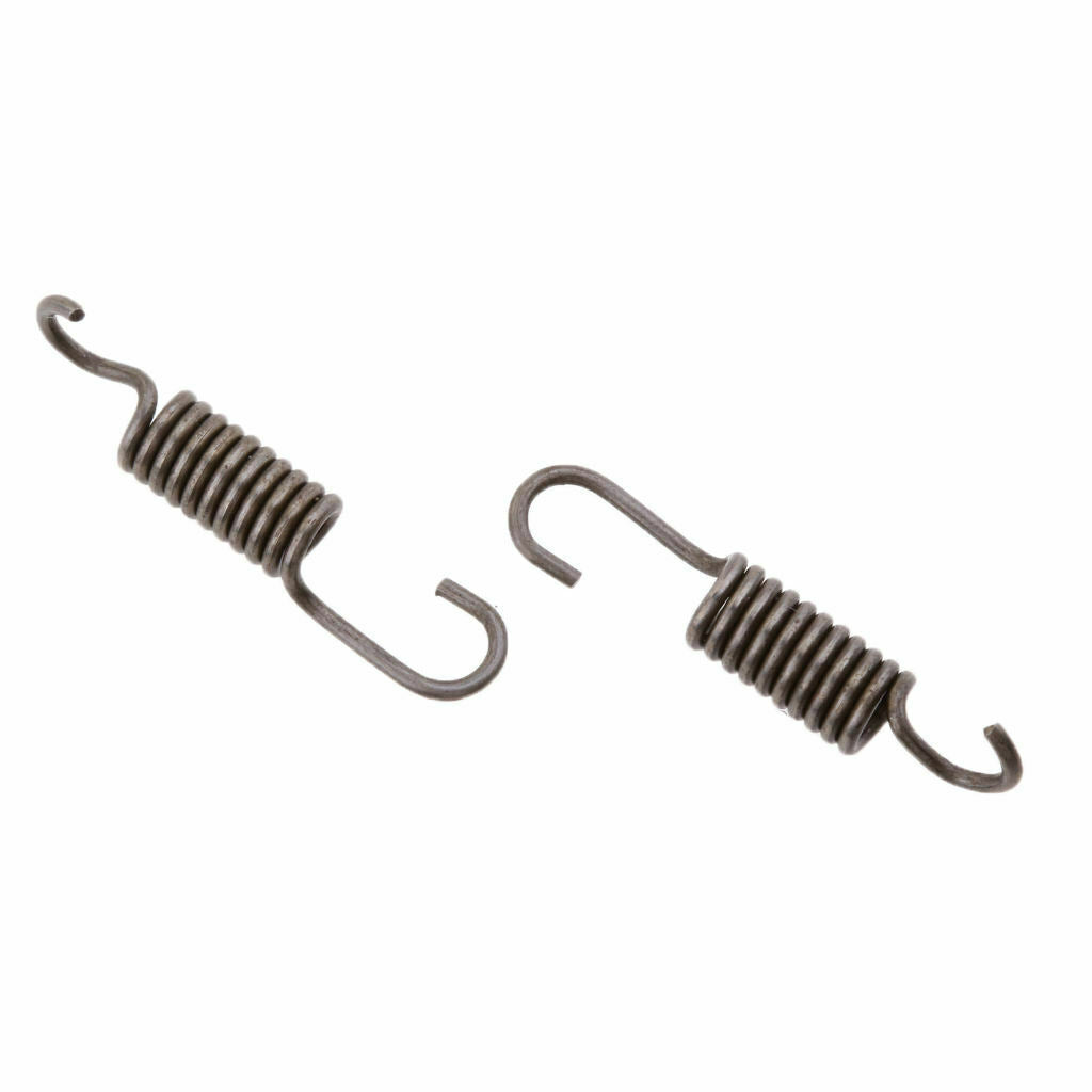 9 Pieces 2 Stroke Engine Parts Clutch Pumps Spring For 49cc Mini