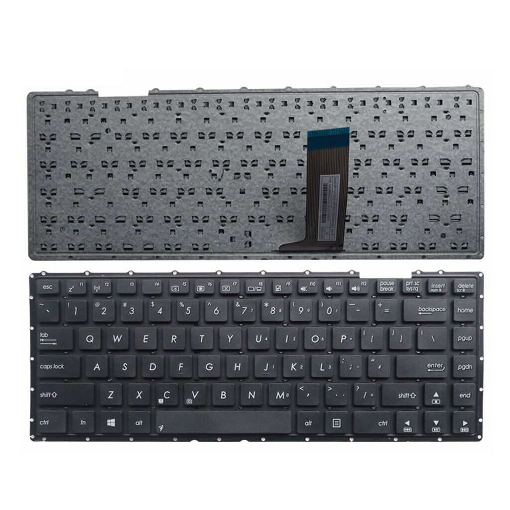 Laptop US Keyboard Replacement Fit For ASUS X453 X453M X454L X454LD X403M