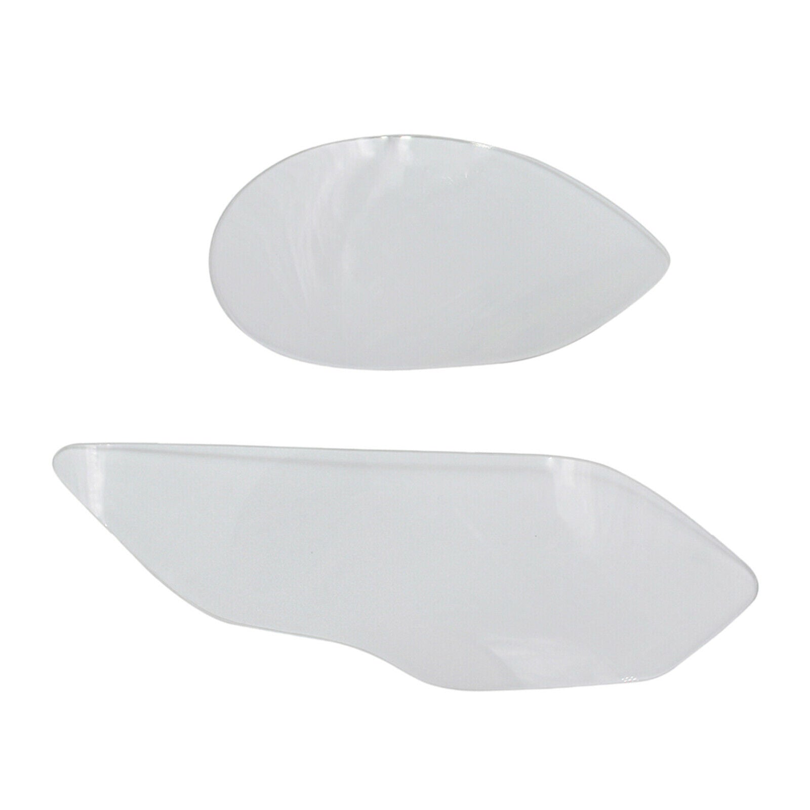 Headlamp Cover Guard for BMW S1000RR 2015-2017 Spare Parts Durable Clear