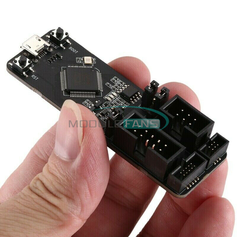 For ESP-Prog Development Board JTAG Debug Program Downlo Compatible ESP32