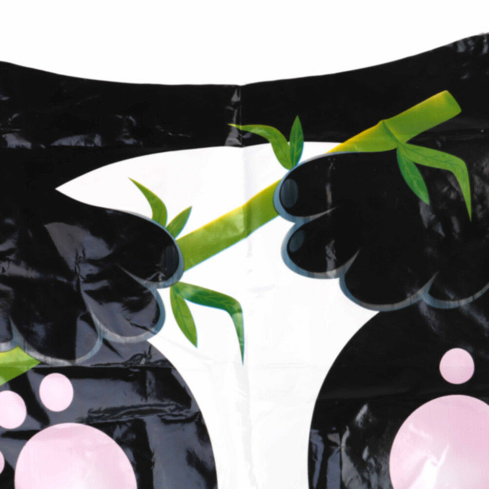 Panda Balloon Foil Balloon Happy Birthday Party Decor Kids Inflatable To.l8
