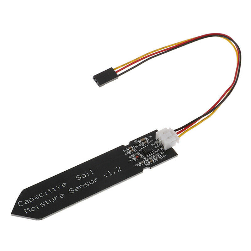 Analog Capacitive Soil Moisture Sensor Corrosion Resistant With Gravity 3Pin XC