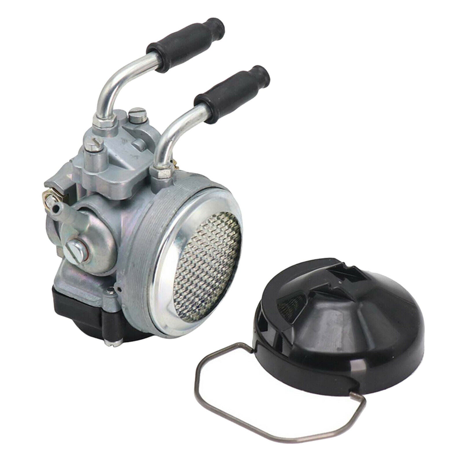 Alloy Motorcycle Carburetor Carb Fitment Supplies for Dellorto Sha 15/15
