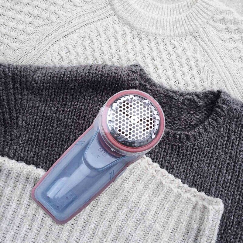 Household Electric Clothes Lint Remover Sweaters/Curtains/Carpets Clothing MacZ8