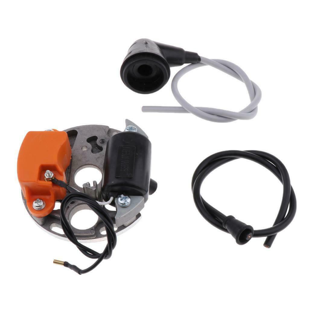 Mower Ignition Coil Set Replacement Parts Fits for Stihl 070 090 Chainsaws