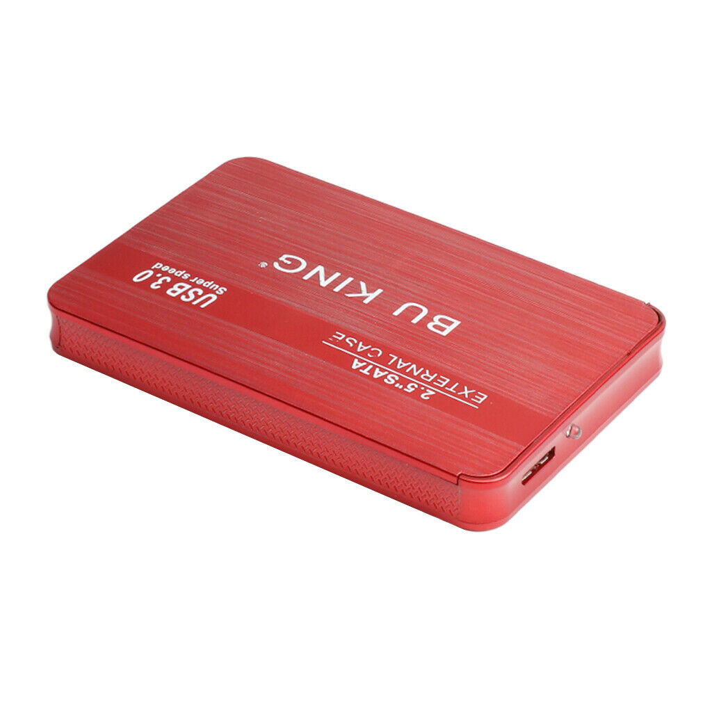 External 80G 2.5" USB 3.0 Hard Drive Disk HDD for Laptop Computer Notebook