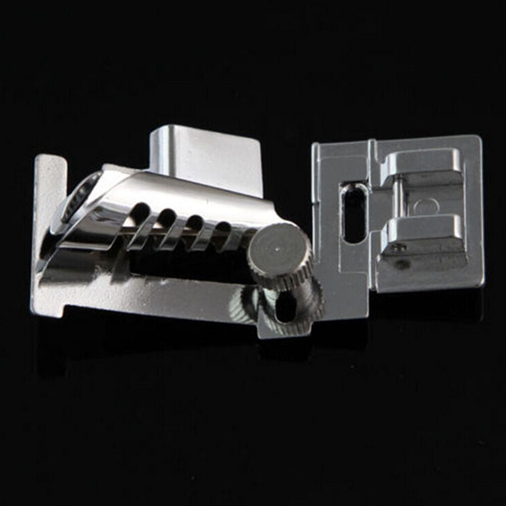 1x Bias Tape Binding Binder Foot Feet For Snap On Domestic Sewing Machine BXBDA