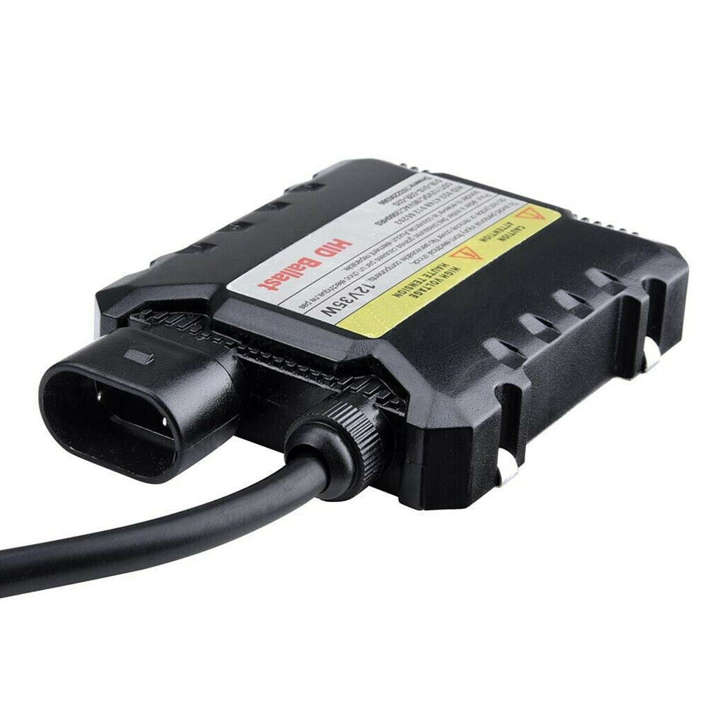 2x  35W  HID Headlight Ballast Control Unit Replace for Car Xenon Lamp Bulb