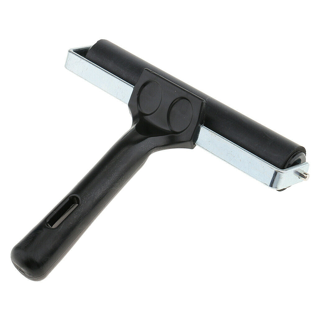 Rubber Brayer Printing Roller Block 15cm for Scrapbooking Stamping Screening