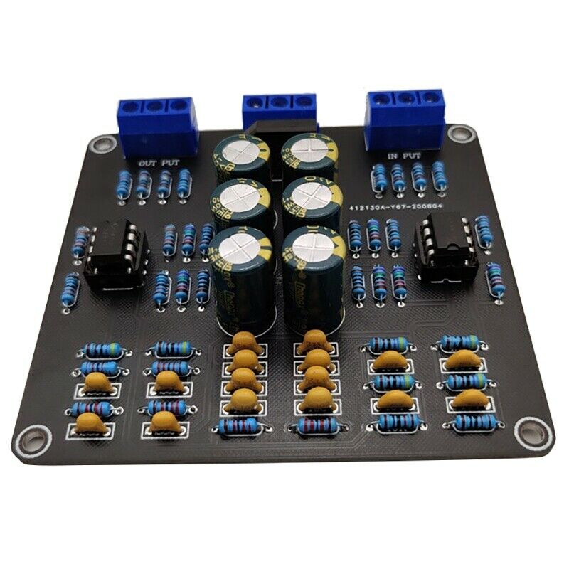 Hifi Preamplifier Board Hifi Power Amplifier Accessories Power Amplifier PreamT8