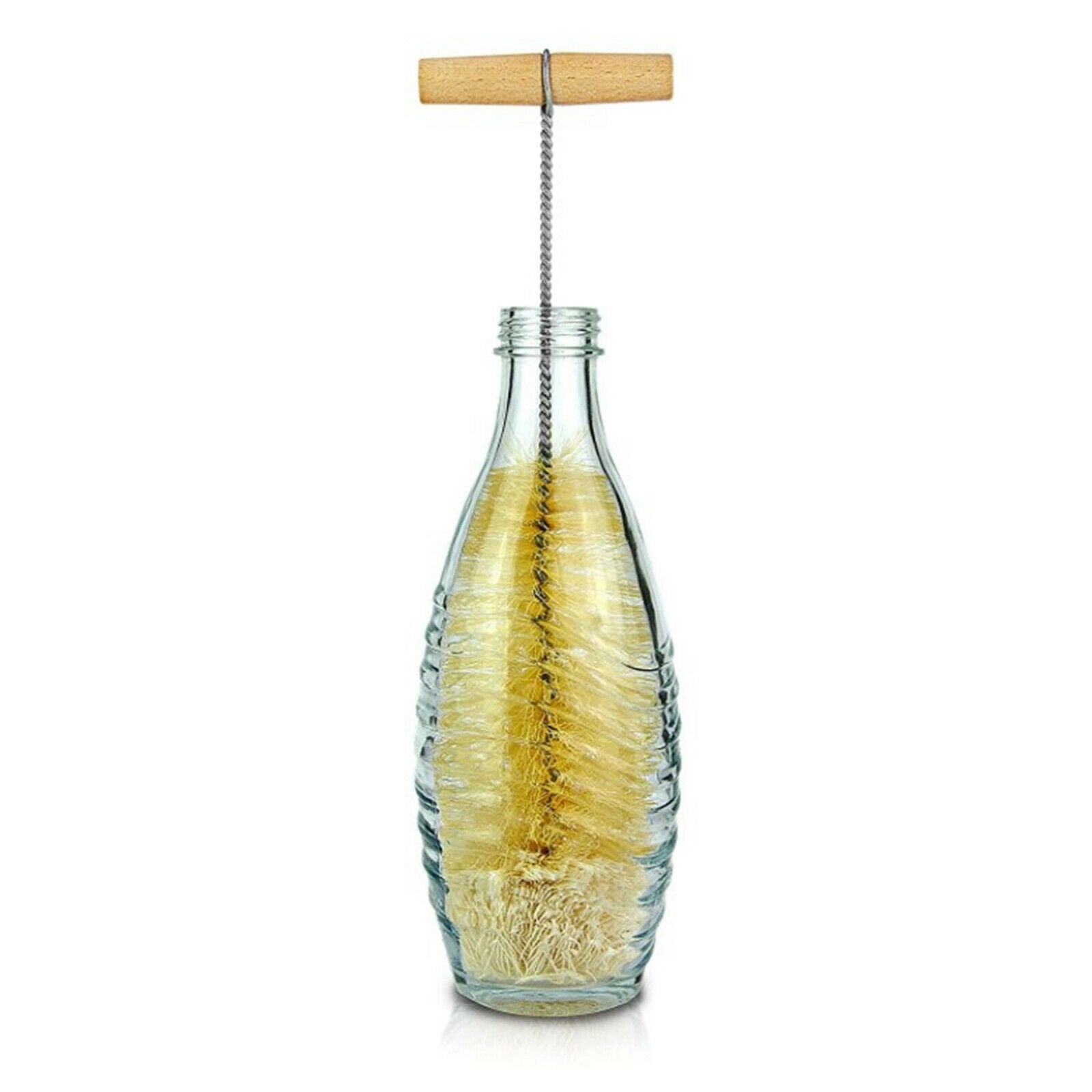 32cm Long Bottle Brush Narrow Water Bottle Cleaner Bristle for Baby Bottles