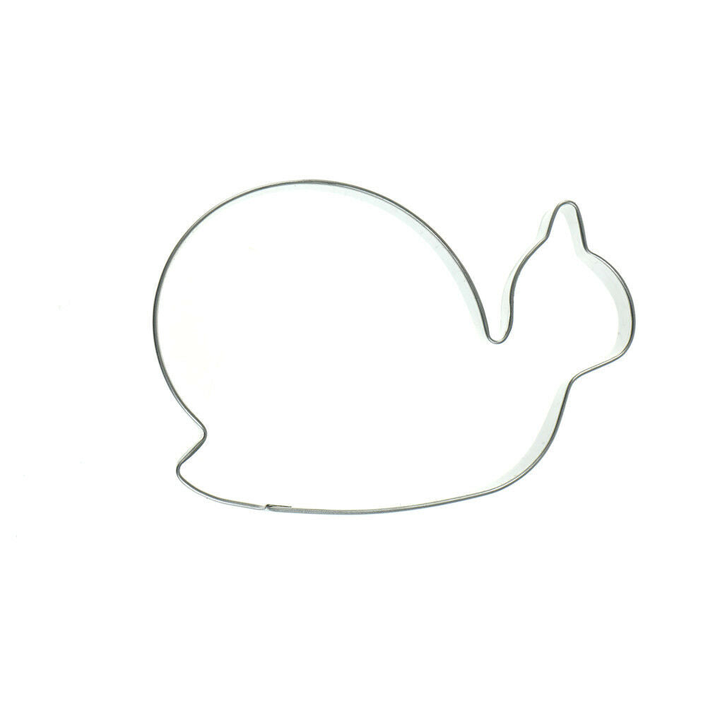snail stainless steel cookie cutter cake baking mould biscuit diy mould S.l8