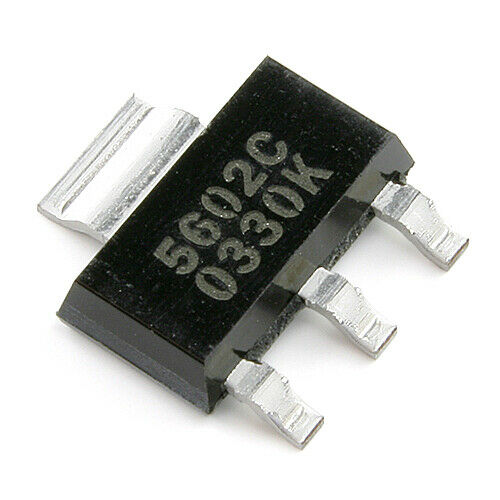 [40pcs] CPC5602C MOSFET N-FET 350V 0.005A SOT223