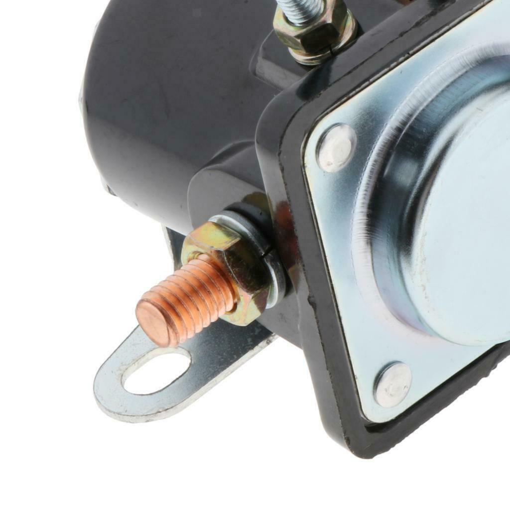 Hot Rod Starter Relay Solenoid SW3 Replacement Fits Ford 1956-up C6AF C7AF
