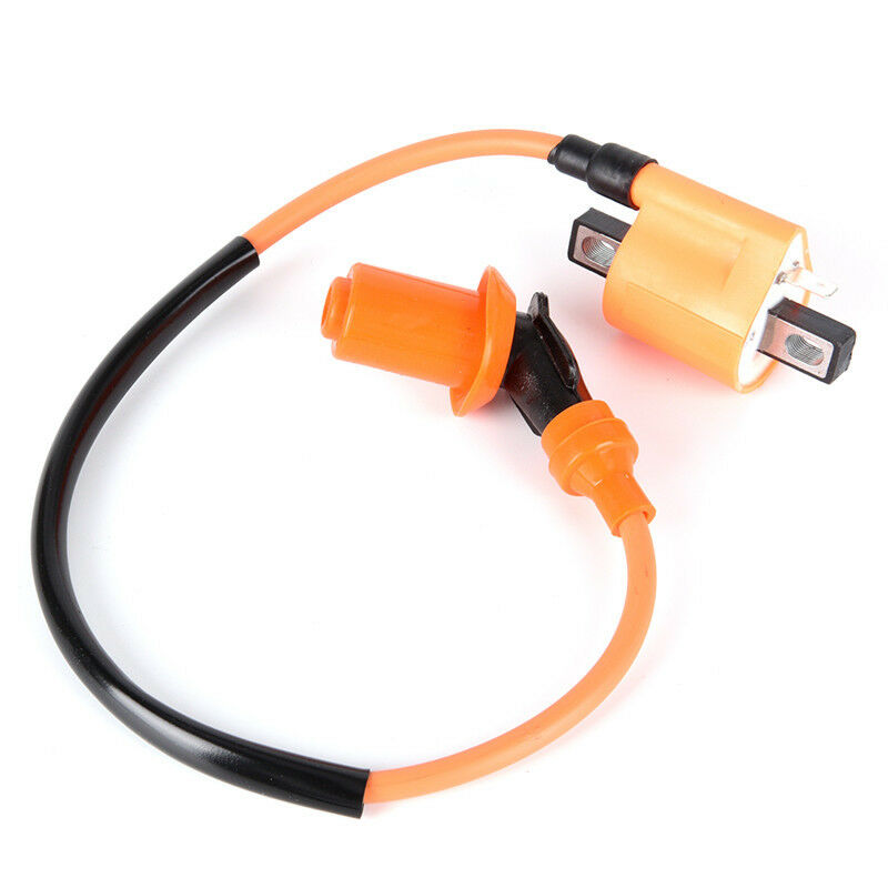 Racing Ignition Coil for 125cc 150cc 200ccBDV Quad Dirt Pit Bike Scooter BugDDAU