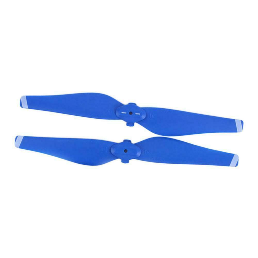 1Pair 5332S Propellers Prop Blades CW/CCW Kit For DJI Mavic Air Drone Blue