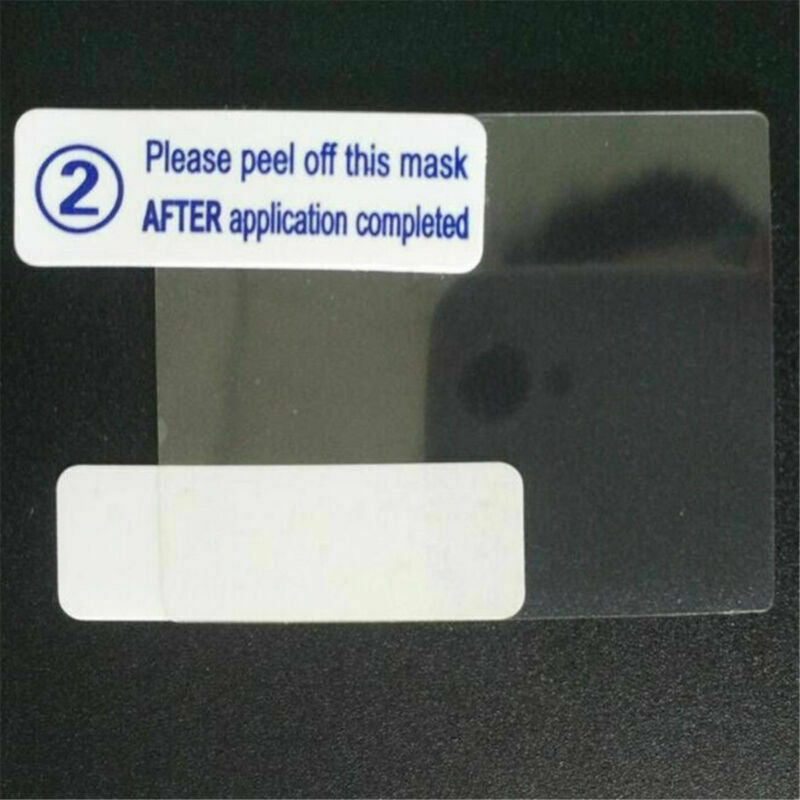 2PCS Anti-Scratch Invisible Film Screen Protector Cover For Pebble Smart Watch