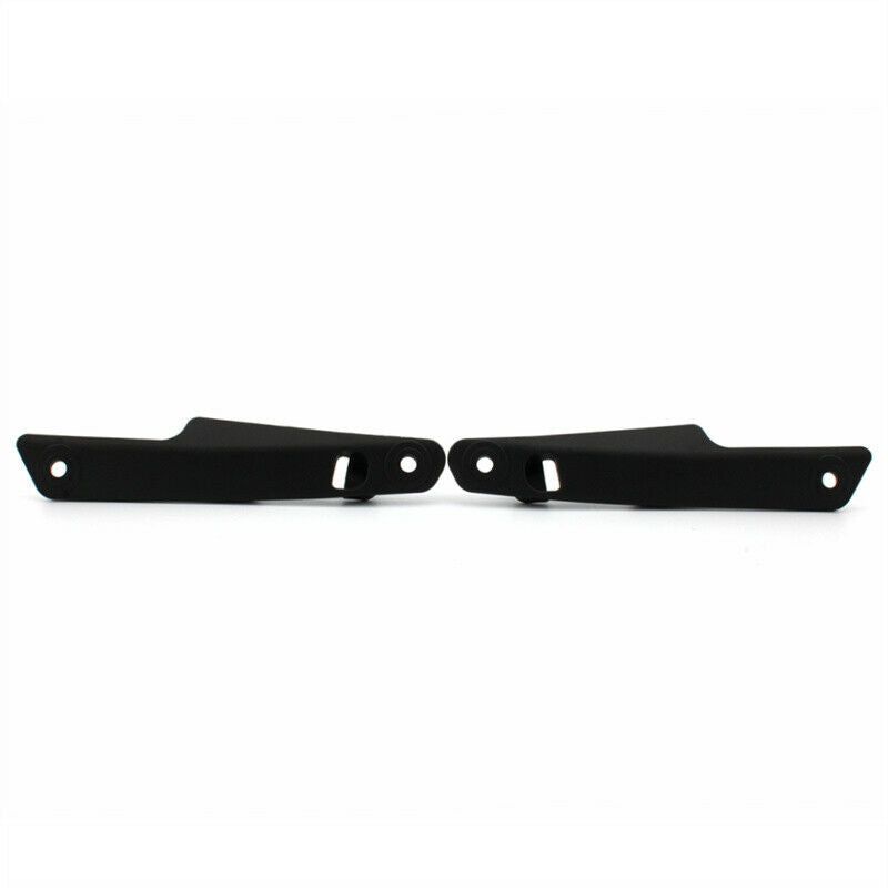 Windshield WindScreen Bracket Holder Trim Strip For Bmw R1200GS LC 2013-2018
