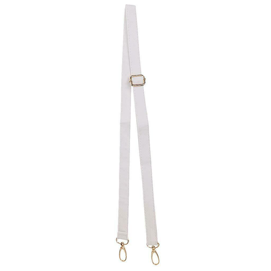 Handbag PU Leather Replacement Adjustable Shoulder Crossbody Strap Handbags