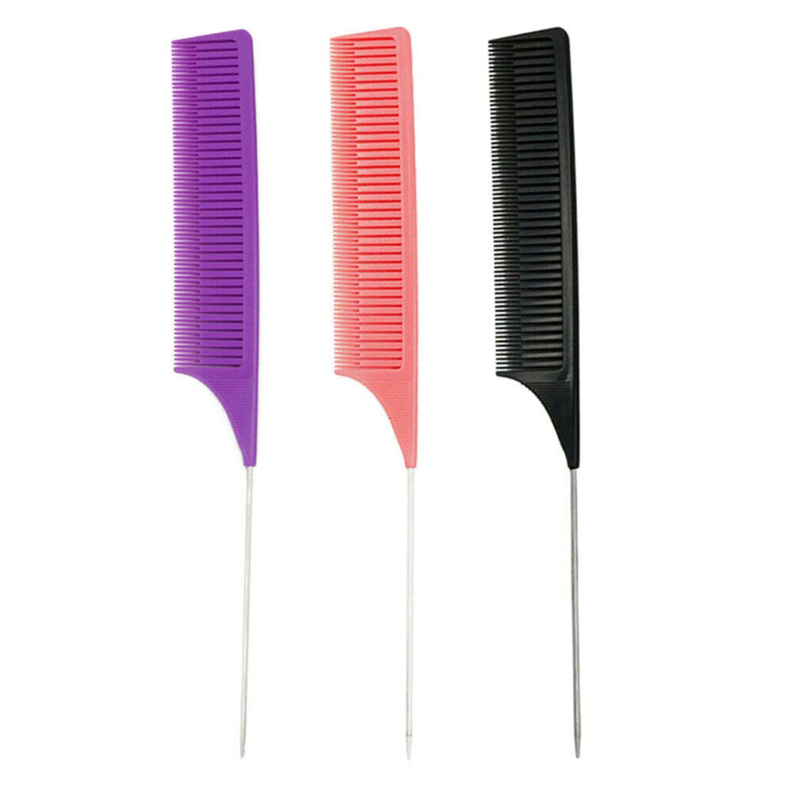 One-way Weaving Highlighting Foiling Hair Comb Highlight Salon Hair Combs New