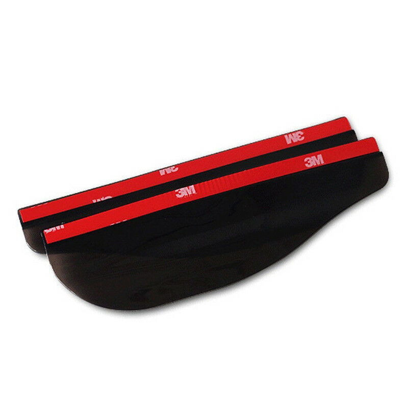 2PCS Car Accessories Auto Rearview Mirror Rain Stop Driving On Rainy 18.2*5.8cm