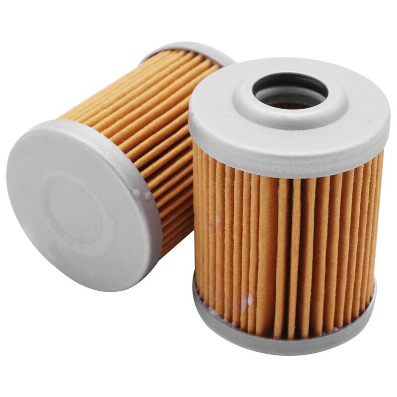 2Pcs Fuel Filter for  16901-ZY3-003 BF 115 130 135 150 175 200 225 Outboard W1B9