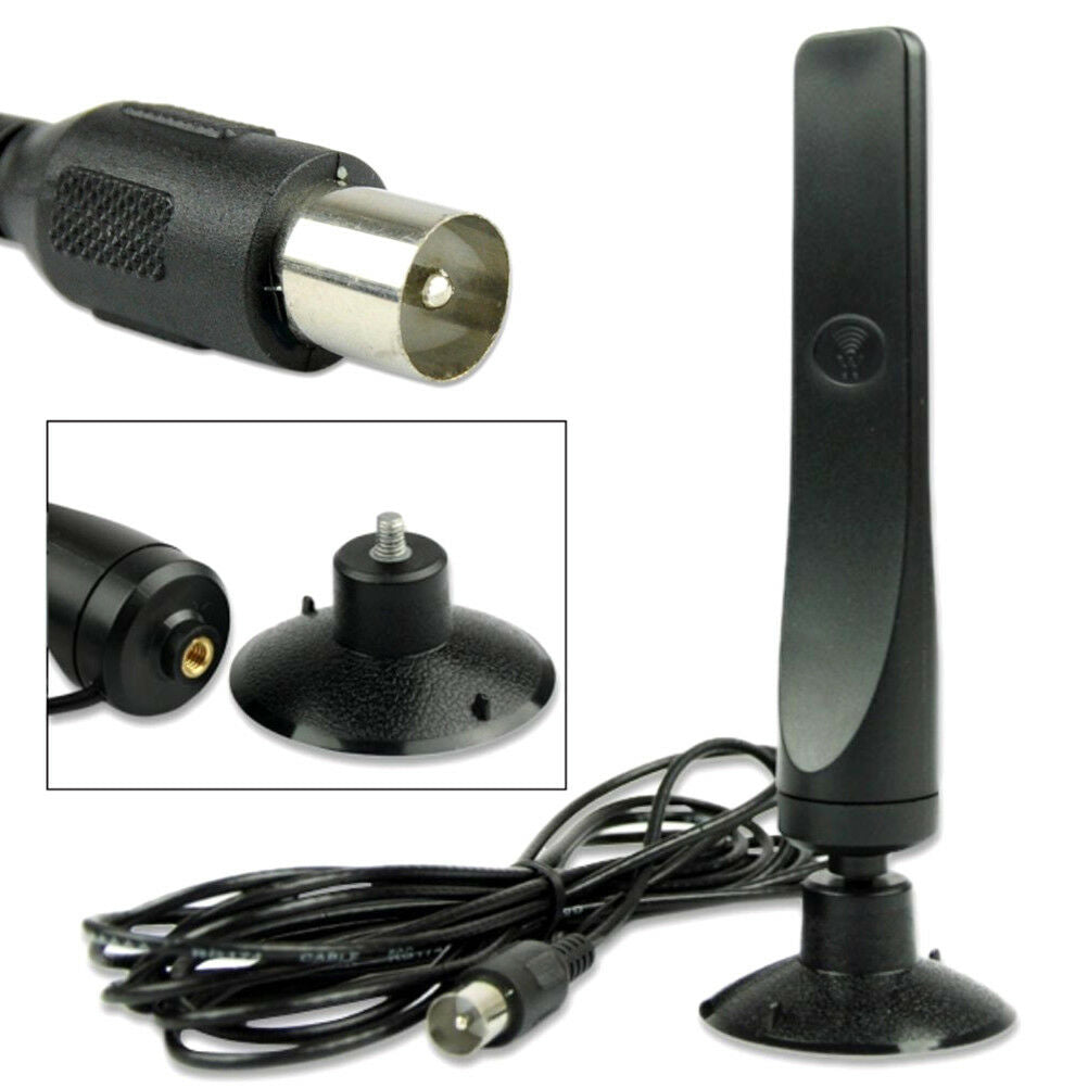 12dbi aerial TV antenna for dvb-t tv hdtv digital hdtv antenna booster .l8