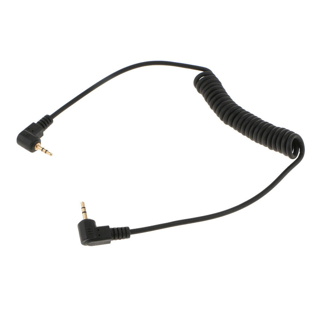 2.5mm - RS-60E3 C1   Cable for  60D 600D 550D 500D 450D
