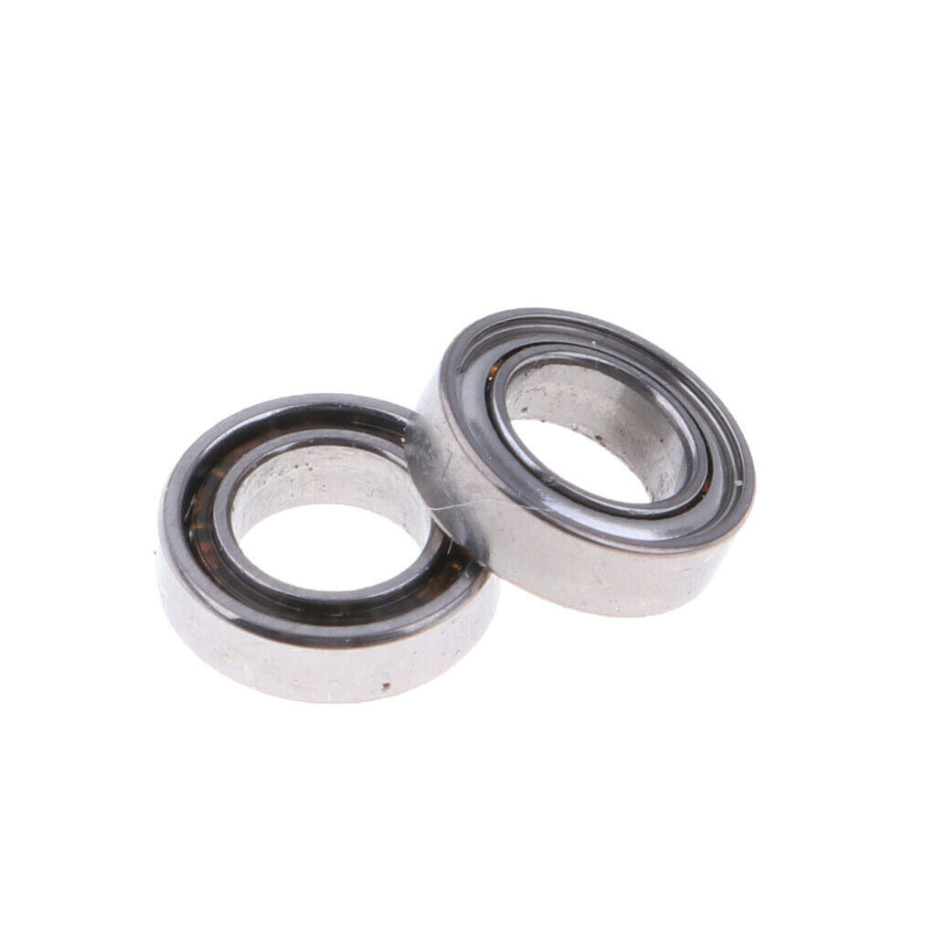 Deep Groove Ball Bearing Metal Shielded Printer Wheel Longboard Roller Skates
