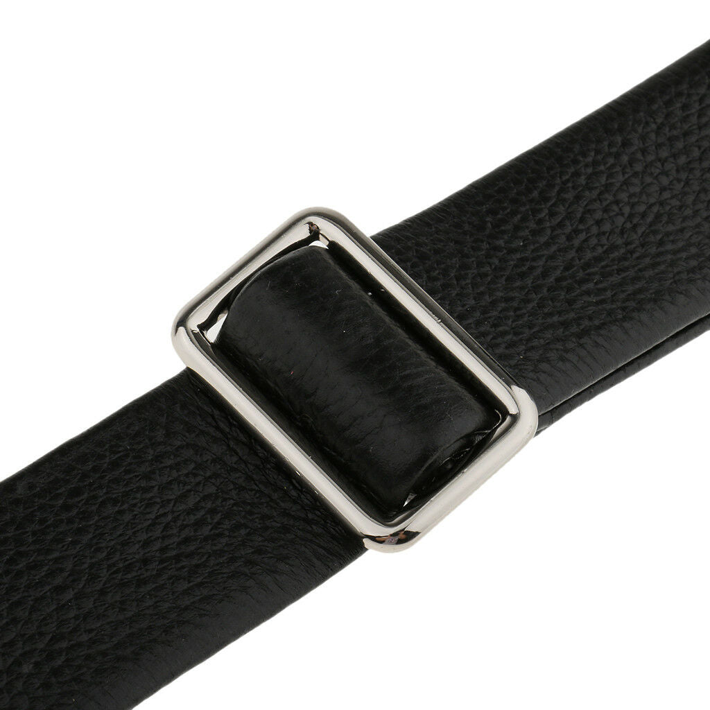 Mens Bag Accessories Leather Replacement Strap Shoulder Bag Belt DIY