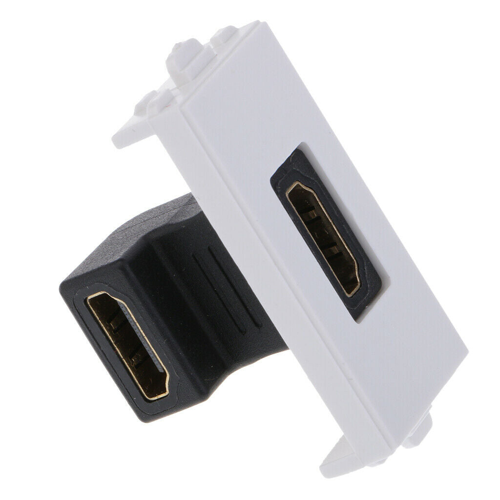 Easy Use   Wall Socket Module Panel Switch Panel Small Directly Plug