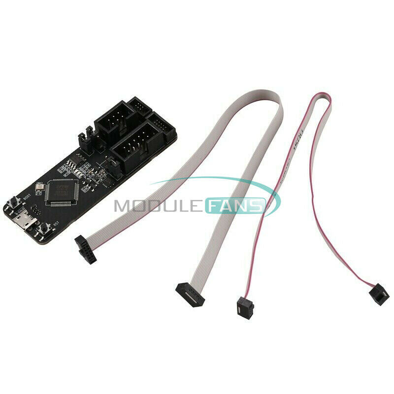 For ESP-Prog Development Board JTAG Debug Program Downlo Compatible ESP32