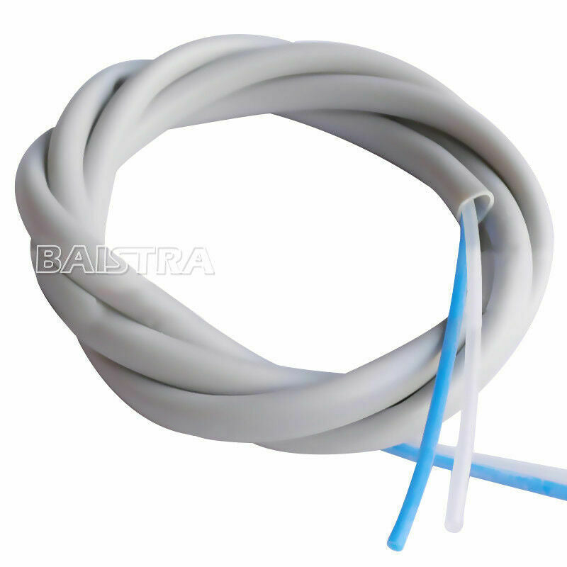 5 X Dental Silicone Scaler Tubing Hose Fit 3-Way Syringe Water Air Spray Tubes