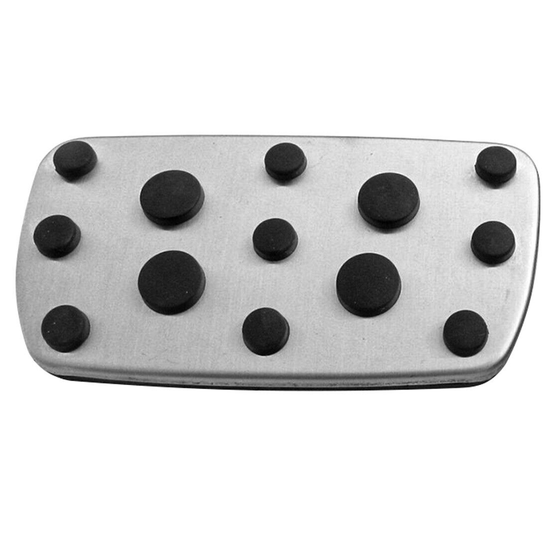Set Brake Gas Accelerator Pedal Cover fit for Subaru Forester Impreza Outback XV
