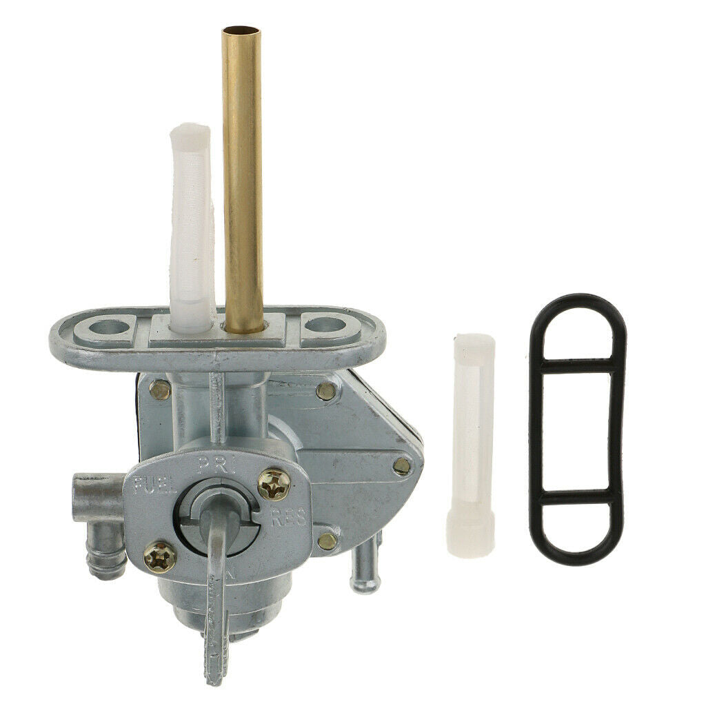 Fuel Gas Tank Petcock Switch Valve Pump For Suzuki LT 80 LT80 ATV Quad 87-06