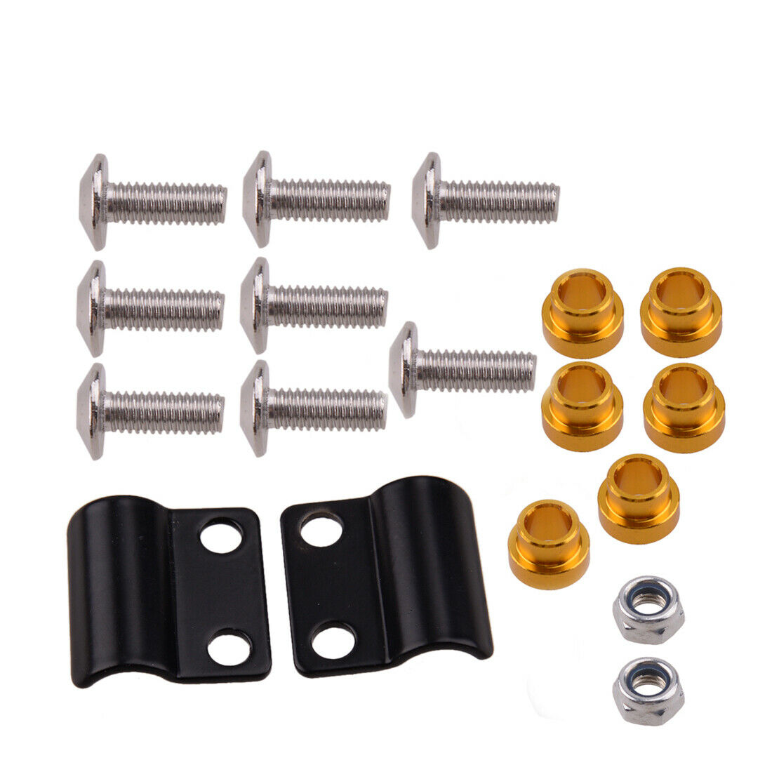 Front Fork Leg Guard Protector Slider Cover fit for 140cc 160cc Dirt Pit Bike tn