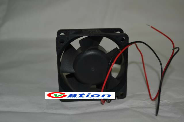 For SUNON PMD2406PTBX-A (2).U.GN fan 6025 24V 2wire #MF81 QL