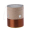 25.5mm 8 Ohm Core Round Brass Wire Woofer Voice Coil Aluminum For Speaker Repair